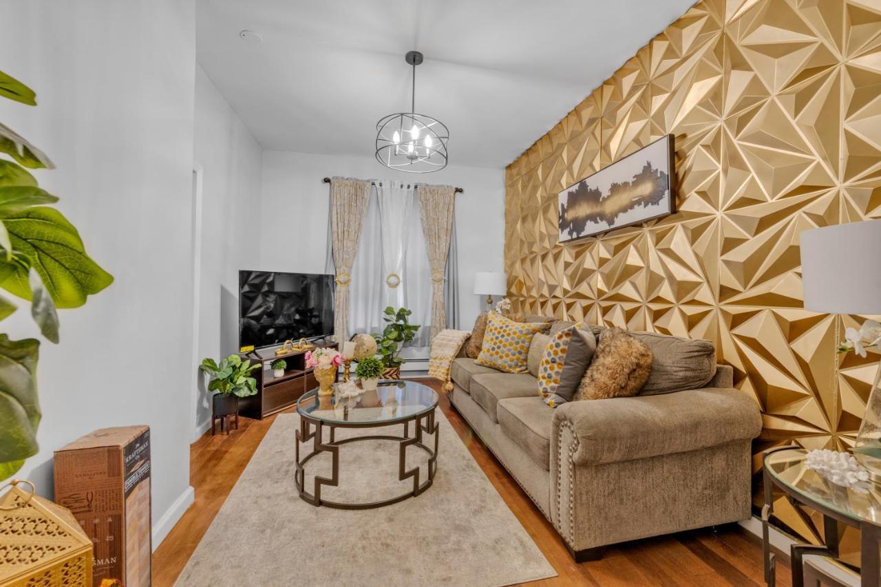 Brooklyn Golden Palace New York Ngoại thất bức ảnh