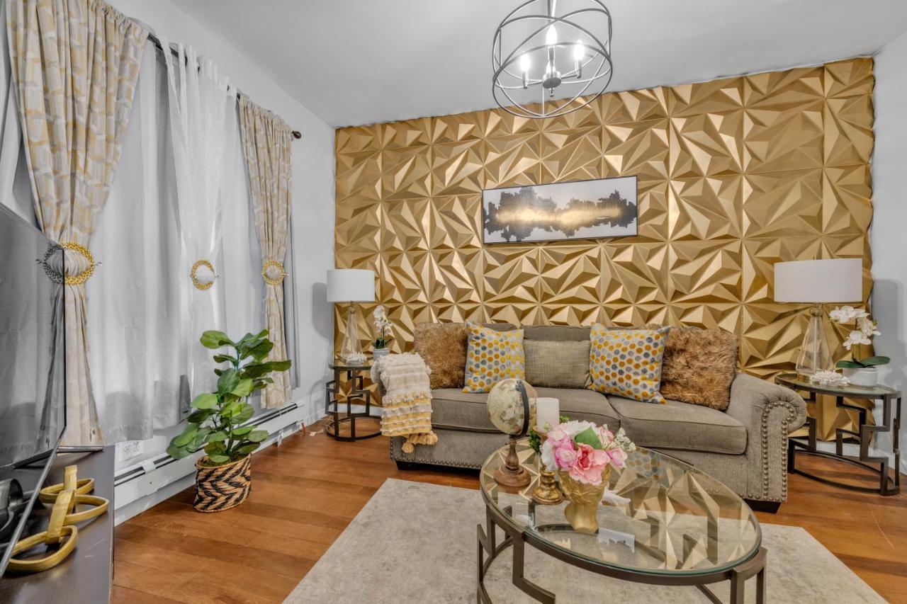 Brooklyn Golden Palace New York Ngoại thất bức ảnh